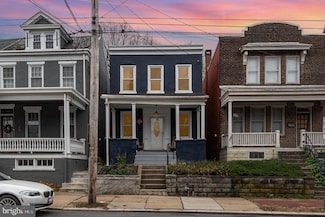 542 E Orange St, Lancaster, PA 17602