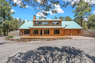 8 Steven Wald Rd, Tijeras, NM 87059