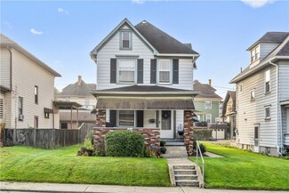 183 Clay St, Rochester, PA 15074