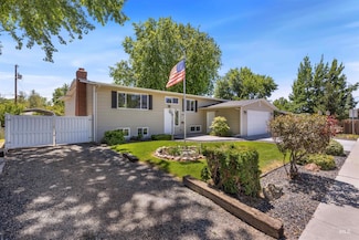 8101 W Wesley Dr, Boise, ID 83704