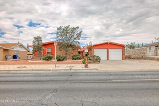 1609 Lomaland Dr, El Paso, TX 79935
