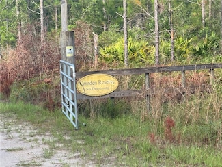 00 Old Post Rd - 10 Acres Rd, Woodbine, GA 31569