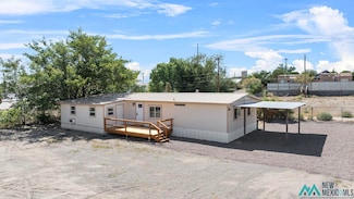 471 E 4th Ave, Truth Or Consequences, NM 87901