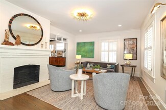 814 Sunnyside Ave, Charlotte, NC 28204
