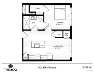 600 Broadway Unit 604, Everett, MA 02149