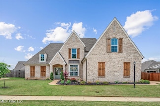 6585 Cataloochee Ln, Olive Branch, MS 38654