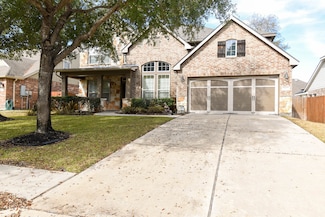 3507 Durango Canyon Ln, Spring, TX 77386