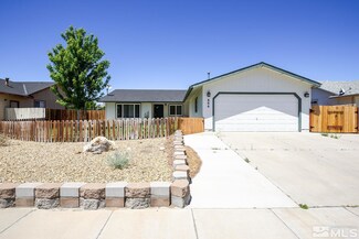 806 Bluerock Rd, Gardnerville, NV 89460