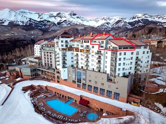 136 Country Club Dr Unit 846/844, Telluride, CO 81435
