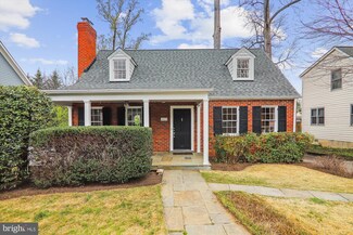 4623 S Chelsea Ln, Bethesda, MD 20814