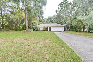 3123 E Marcia St, Inverness, FL 34453