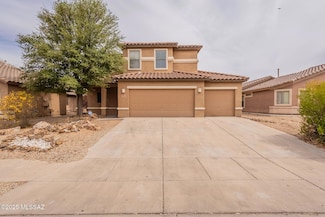 6526 W Wolf Valley Way, Tucson, AZ 85757