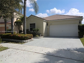 1593 NW 158th Ave, Pembroke Pines, FL 33028