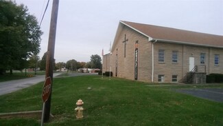 600 E John St, Fort Branch, IN 47648