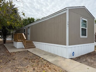 8622 S Zarzamora St Unit LOT 361, San Antonio, TX 78224