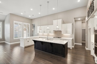 1013 Parkstone Dr, Krugerville, TX 76227