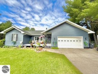 5867 Mabel Rd, Williamsburg, MI 49690