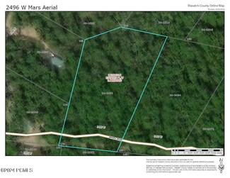 2496 W Mars Way, Midway, UT 84049