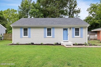 504 Mosby St SW, Wilson, NC 27893