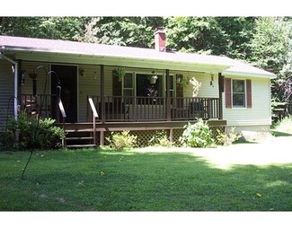 117 Clark Wright Rd, Chester, MA 01011