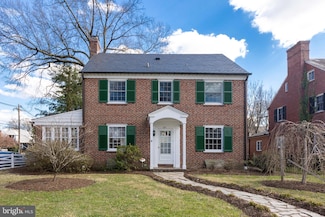 331 Broxton Rd, Baltimore, MD 21212