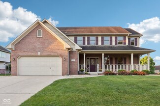 5361 Crooked Stick Ct, Greenwood, IN 46142
