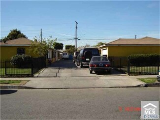 4642 E 52nd Place, Maywood, CA 90270