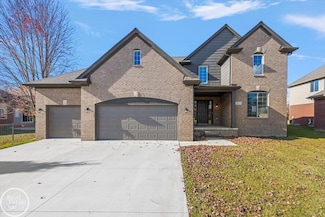 50529 Summit View Dr Unit Lot 31, Macomb, MI 48042