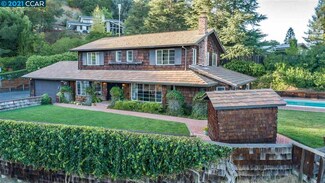 1145 Martino Rd, Lafayette, CA 94549