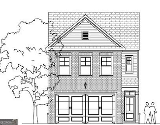 1924 William Glen St, Dacula, GA 30019