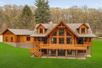 3391 Trumpower Rd, Perrysville, OH 44864