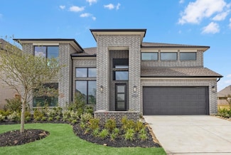 22219 Brushy Woodland Edge Way, Cypress, TX 77433