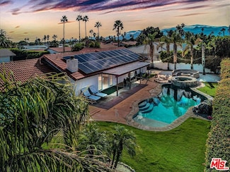 2011 N San Antonio Rd, Palm Springs, CA 92262