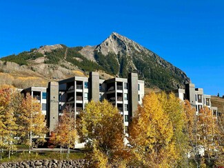 11 Snowmass Rd Unit Plaza at Wood Creek,, Mt. Crested Butte, CO 81225
