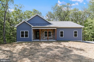 LOT 62 Cressida Dr, Hedgesville, WV 25427