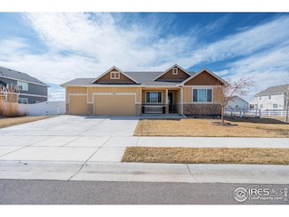 1547 Lake Vista Way, Severance, CO 80550