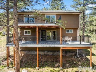 457 Spruce Mountain Dr, Drake, CO 80515