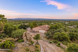1174 W Kokopelli Ln, Oracle, AZ 85623