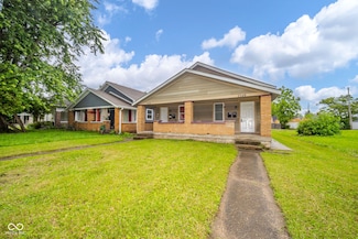 1538 N Grant Ave, Indianapolis, IN 46201