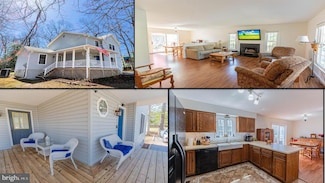 247 Tranquility Dr, Ruther Glen, VA 22546
