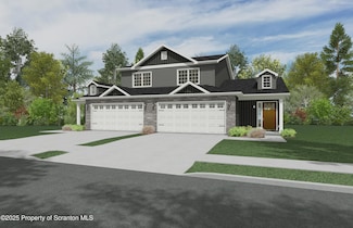 422 Rockledge Dr, Pittston Township, PA 18640
