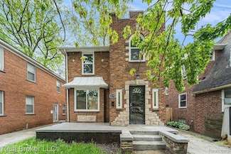 16140 Monte Vista St, Detroit, MI 48221