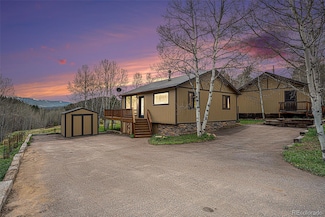70 Silver Springs Rd, Bailey, CO 80421