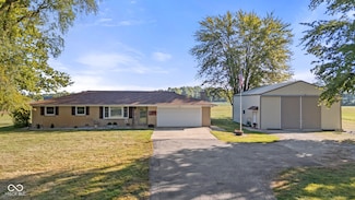 9117 N Nashville Rd, Wilkinson, IN 46186
