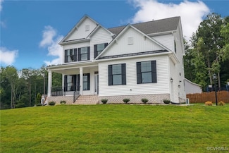 3716 Rocketts Ridge Dr, Goochland, VA 23063