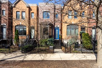 2606 N Paulina St, Chicago, IL 60614