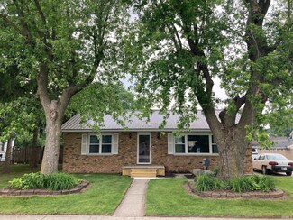 305 N Lincoln Ave, Fowler, IN 47944