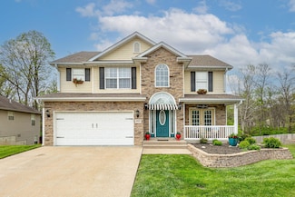 1513 Tide Water Dr, Columbia, MO 65202
