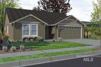 7575 W Snowberry Dr Unit Baserri Lot 6 Block, Boise, ID 83709