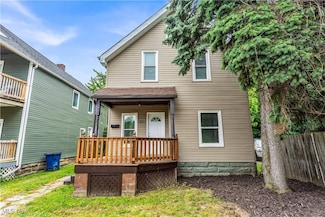 3009 Delmar Ave, Cleveland, OH 44109